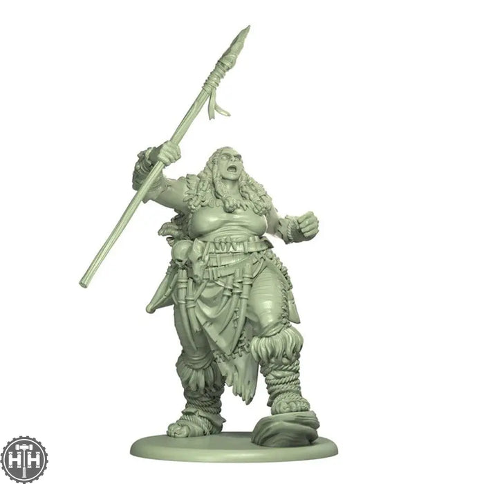 SIF: Free Folk Giant Spear Throwers Free Folk CMON