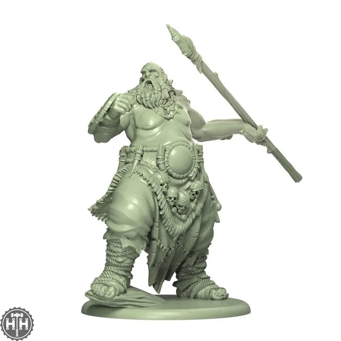 SIF: Free Folk Giant Spear Throwers Free Folk CMON