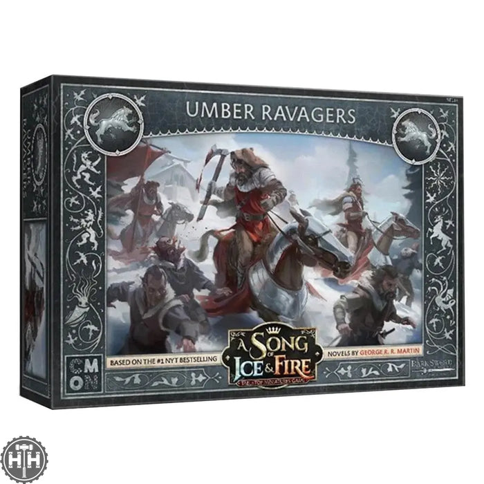 House Umber Ravages Stark CMON