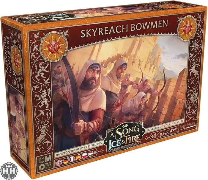 SIF: Skyreach Bowmen Martell CMON