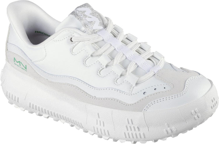 Skechers Women's Mark Nason: Revo Slip-Ins, White