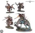Slaves To Darkness: Abraxia's Varanspear Slaves to Darkness Games Workshop