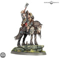 Slaves To Darkness: Darkoath Chieftain On Warsteed Slaves to Darkness Games Workshop