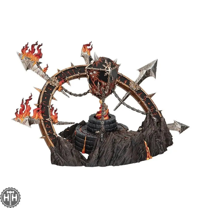 Slaves To Darkness: Nexus Chaotica Slaves to Darkness Games Workshop