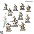 Soulblight Gravelords: Barrow Guard Soulblight Gravelords Games Workshop