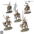Soulblight Gravelords: Barrow Knights Soulblight Gravelords Games Workshop