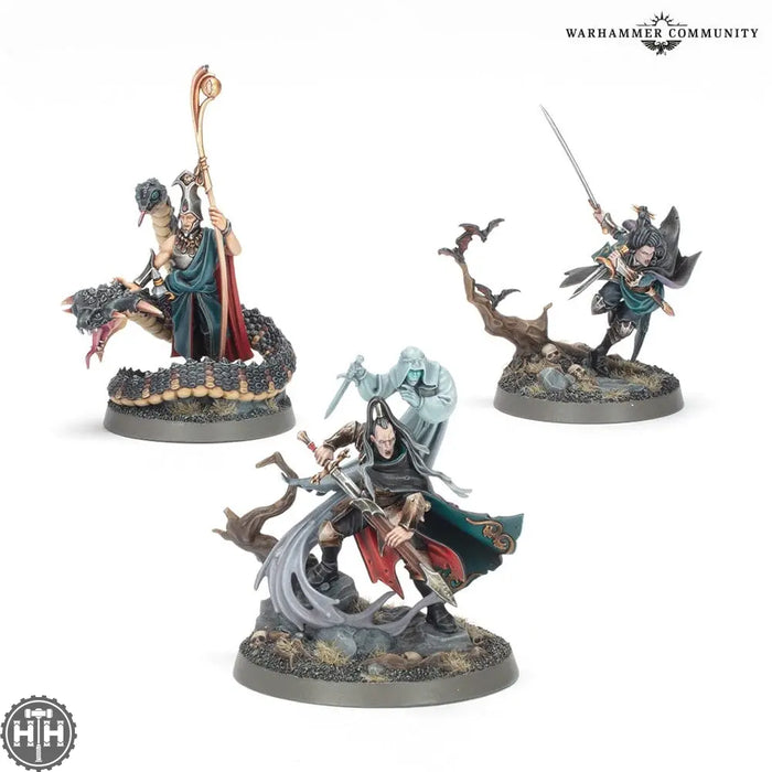 Soulblight Gravelords: Blades Of The Hollow King Soulblight Gravelords Games Workshop