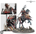 Soulblight Gravelords: Vampire Lord On Nightmare Steed Soulblight Gravelords Games Workshop