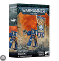 Space Marines: Ancient In Terminator Armour (2025) Games Workshop