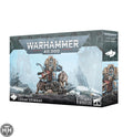 Space Wolves: Logan Grimnar Games Workshop