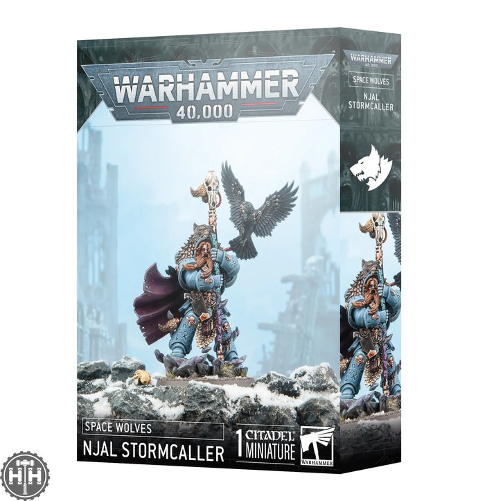 Space Wolves: Njal Stormcaller (2025) Games Workshop