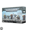 Space Wolves: Wolf Guard Headtakers Games Workshop