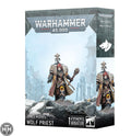 Space Wolves: Wolf Priest Games Workshop