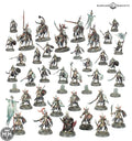 Spearhead: Deathrattle Tomb Host Soulblight Gravelords Games Workshop