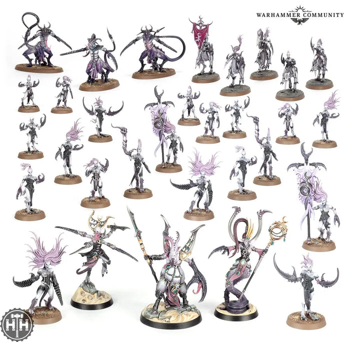Spearhead: Epicurean Revellers Games Workshop