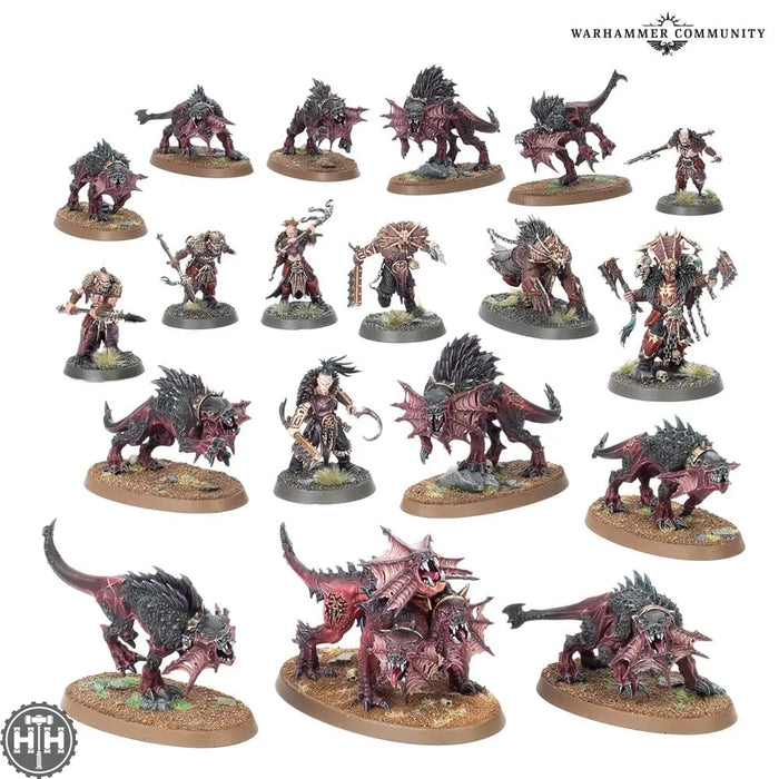 Spearhead: Fangs Of The Blood God (2025) Blades of Khorne Games Workshop