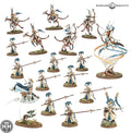 Spearhead: Hurakan Vanguard Lumineth Realm-Lords Games Workshop