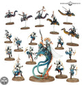 Spearhead: Idoneth Deepkin Akhelian Tide Guard Idoneth Deepkin Games Workshop