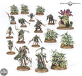 Spearhead: Maggotkin Of Nurgle - Bubonic Cell Maggotkin of Nurgle Games Workshop