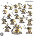 Spearhead: Orruk Warclans Ironjawz Bigmob Orruk Warclans Games Workshop