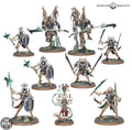 Spearhead: Ossiarch Bonereapers Mortisan Elite Ossiarch Bonereapers Games Workshop