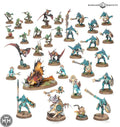 Spearhead: Seraphon Sunblooded Prowlers Seraphon Games Workshop