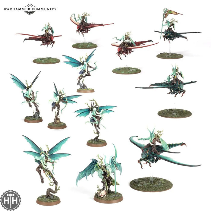 Spearhead: Spitewing Flight Games Workshop