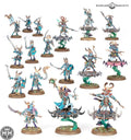 Spearhead: Tzaangor Warflock Disciples of Tzeentch Games Workshop