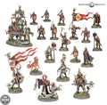 Spearhead: Zenestra's Zealots Games Workshop