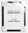 Special A1 White Frame