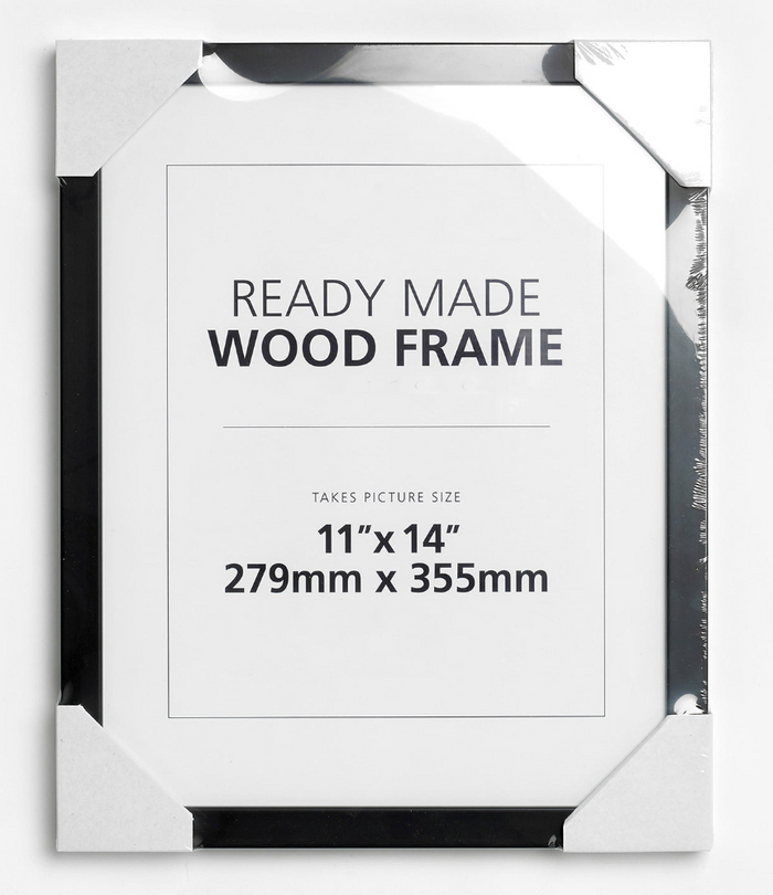 Special A1 White Frame