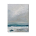 Spectral Light | Coastal Visions Sea Painting - Unframed Canvas - beach painting