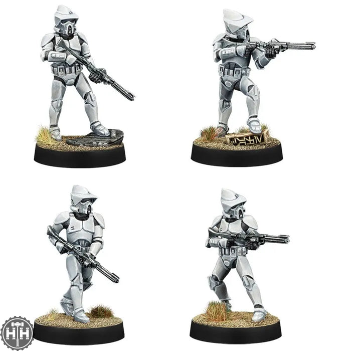 Star Wars Legion: ARF Troopers Galactic Republic Expansions Atomic Mass Games
