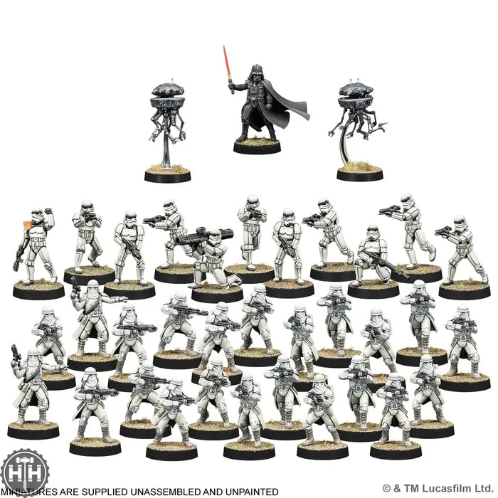 Star Wars Legion: Blizzard Force Special Edition Army Box Atomic Mass Games