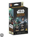 Star Wars Legion: Customizable Jedi General and Knight Galactic Republic Atomic Mass Games