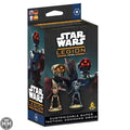 Star Wars Legion: Customizable Super Tactical Command Droid Separatist Alliance Atomic Mass Games