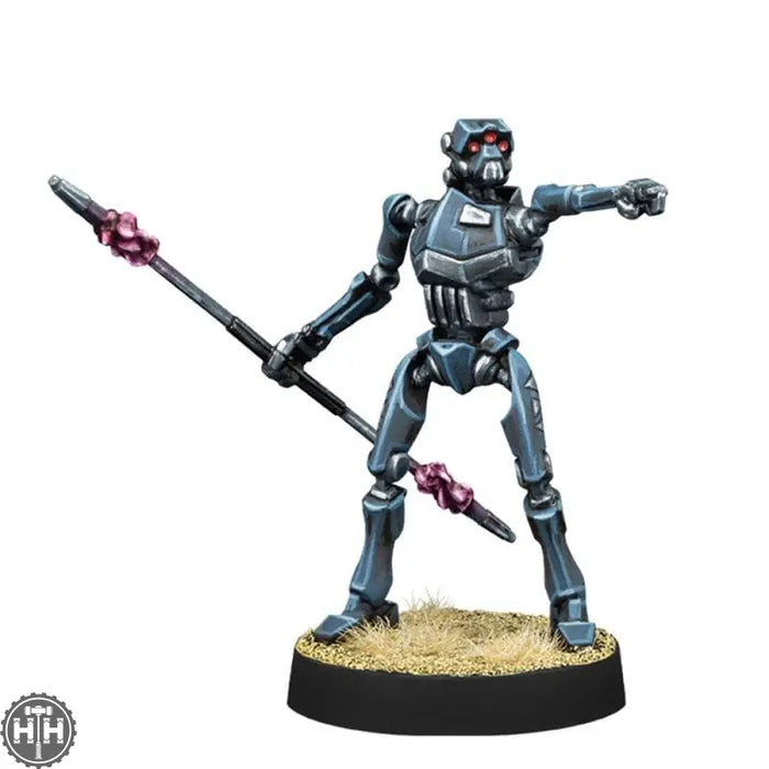 Star Wars Legion: Customizable Super Tactical Command Droid Separatist Alliance Atomic Mass Games