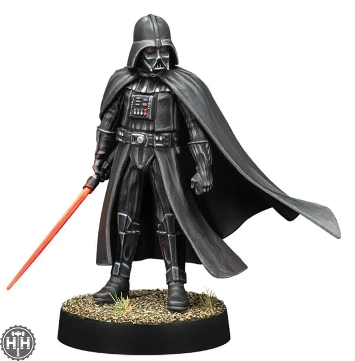 Star Wars Legion: Darth Vader & General Veers Character Expansion Galactic Empire Atomic Mass Games