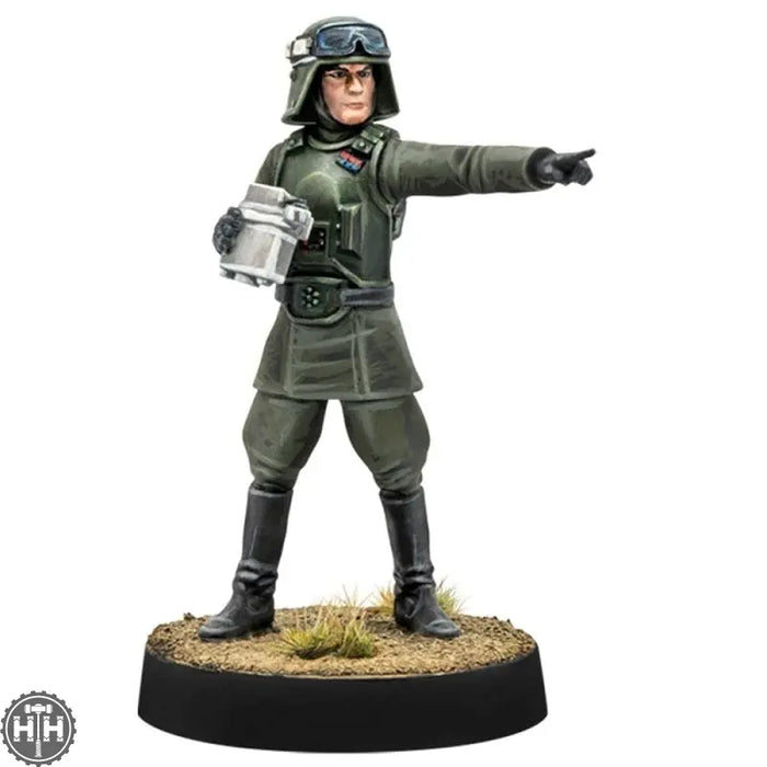 Star Wars Legion: Darth Vader & General Veers Character Expansion Galactic Empire Atomic Mass Games
