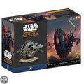 Star Wars Legion: General Grievous TSMEU-6 Wheel Bike Separatist Alliance Atomic Mass Games