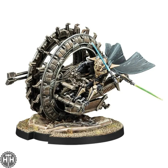 Star Wars Legion: General Grievous TSMEU-6 Wheel Bike Separatist Alliance Atomic Mass Games