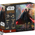 Star Wars Legion: Heroes of the Rebellion Character Pack Rebel Alliance Atomic Mass Games