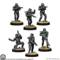 Star Wars Legion: Imperial Death Troopers Atomic Mass Games