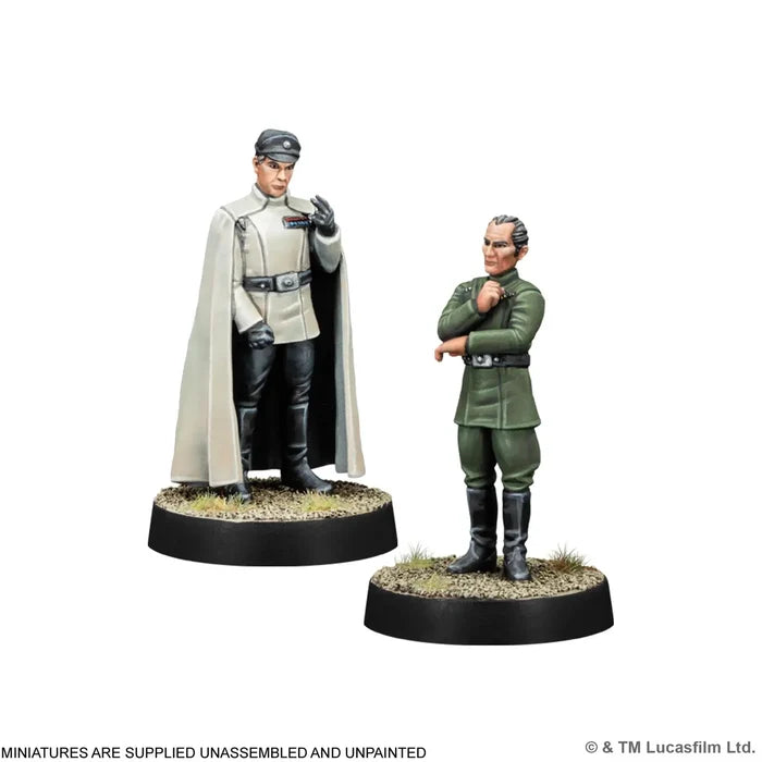 Star Wars Legion: Imperial High Command Atomic Mass Games
