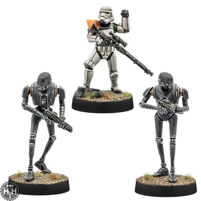 Star Wars Legion: Imperial Riot Control Squad Galactic Empire Expansions Atomic Mass Games
