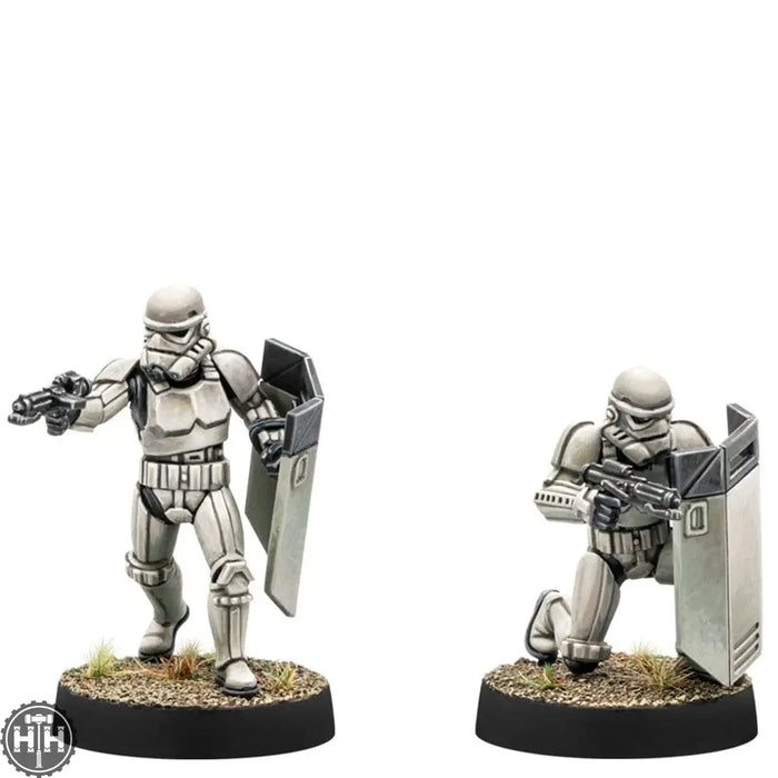 Star Wars Legion: Imperial Riot Control Squad Galactic Empire Expansions Atomic Mass Games