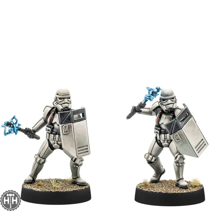 Star Wars Legion: Imperial Riot Control Squad Galactic Empire Expansions Atomic Mass Games