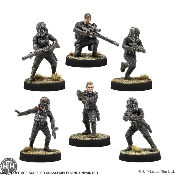 Star Wars Legion: Imperial Special Forces Atomic Mass Games