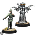 Star Wars Legion: Imperial Specialists (2026) Atomic Mass Games