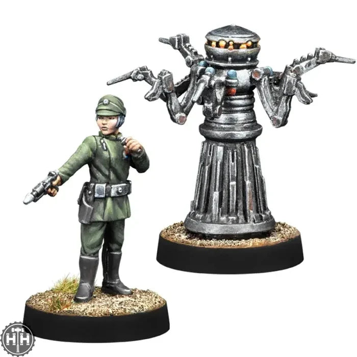 Star Wars Legion: Imperial Specialists (2026) Atomic Mass Games